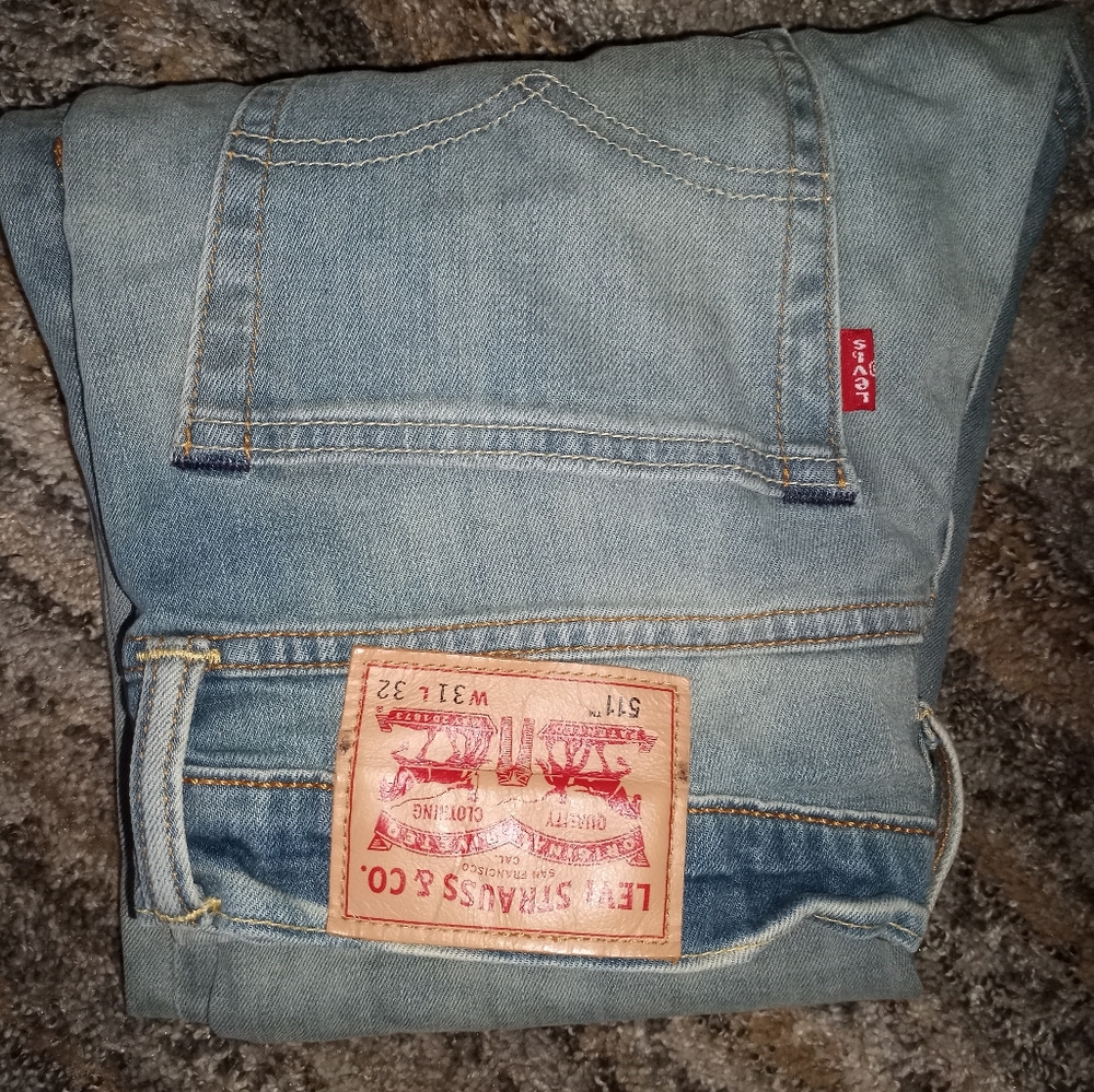 Levi's jeans
